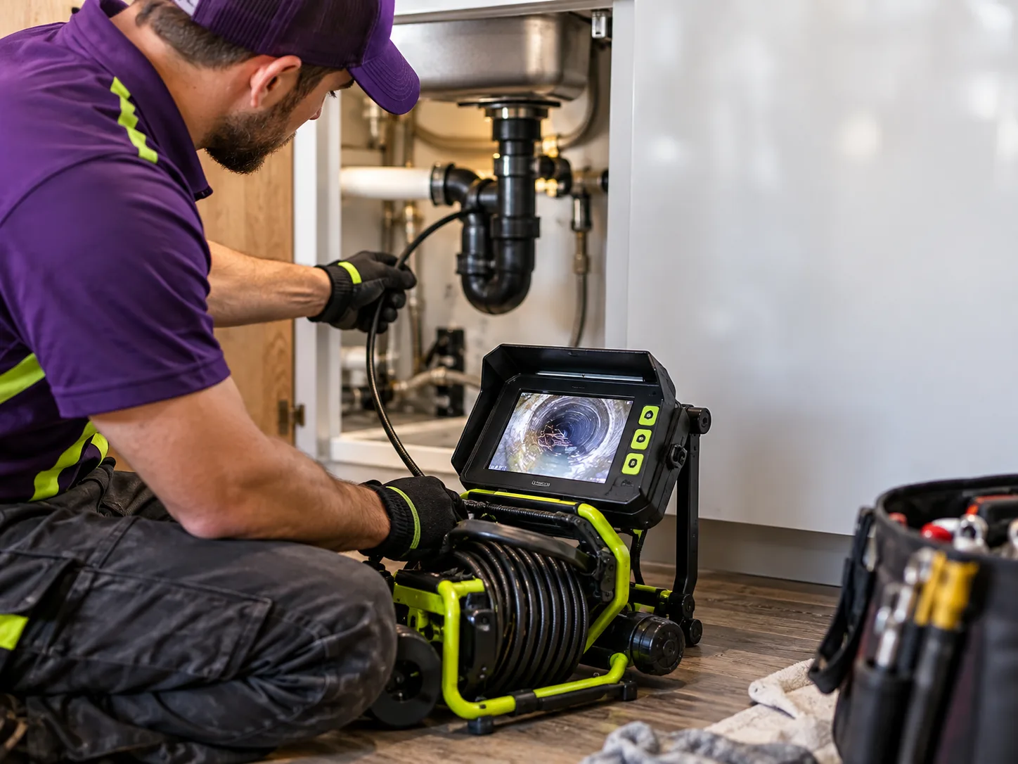 Drain Cleaning company in Marine On Saint Croix, MN
