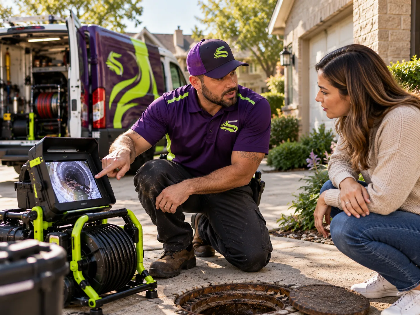 Drain Cleaning Marine On Saint Croix, MN FAQs